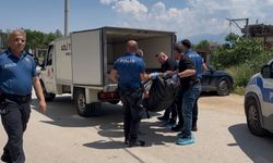 Bursa'da korkunç cinayet... Eşini çocuğunun yanında defalarca bıçaklayarak öldürdü