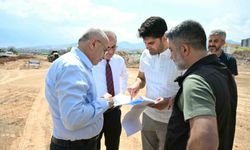 Büyükşehir'den ulaşıma iki stratejik dokunuş