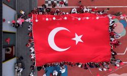 Büyükşehirin çocuk kütüphanesi miniklerinden a milli takıma yürekleri ısıtan destek