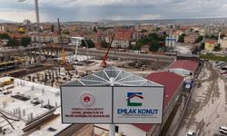 Büyükşehirin Sahabiye'de 4,5 milyar TL'lik dev dönüşümü hızla yükseliyor