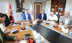 Çakır: 'Mersin Limanında hedef, herkesin kazandığı bir yapı kurmak'