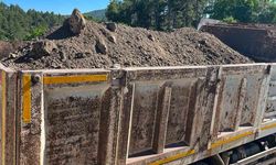 Çameli Yaylapınar Mahallesi'nde asfalt öncesi hazırlıklar devam ediyor