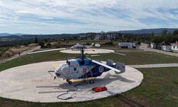 Çanakkale'de ateş savaşçıları 1 İHA, 4 Uçak, 6 Helikopter, 89 arazöz ve 1123 personel ile yangın sezonuna hazır