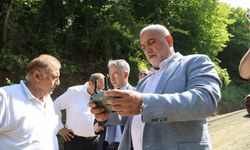 Canik'te ulaşım ağları genişliyor