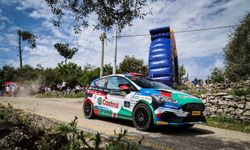 Castrol Ford Team Türkiye, Yeşil Bursa Rallisi'nde genç yetenekleriyle start alıyor