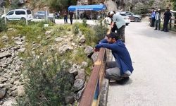 Çayda kaybolan genç 5 gündür aranıyor