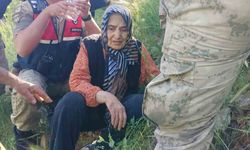 Çemişgezek'te kaybolan alzheimer hastası kadın jandarma tarafından dere yatağında bulundu