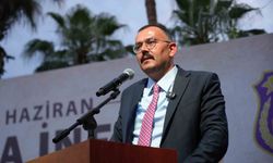 'Ceza İnfaz Personeli Günü' Antalya'da renkli görüntülere sahne oldu