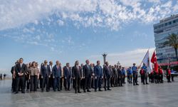 Ceza İnfaz Personeli Günü İzmir'de çeşitli etkinliklerle kutlandı
