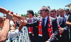 Chobani kurucusu ve CEO'su Hamdi Ulukaya'dan Erzincanspor'a dev destek