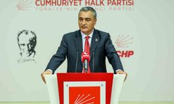 CHP Antalya ve Kayseri il başkanları görevden alındı
