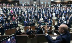 Cumhurbaşkanı Erdoğan: ''Paralel yönetim modeli' sadece ana muhalefet partisinin kendisini değil, Türkiye siyasetini de 'paralize' ediyor' (1)