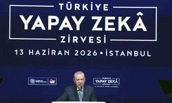 Cumhurbaşkanı Erdoğan: 'Türkiye yapay zekada lider konuma ulaşacak'
