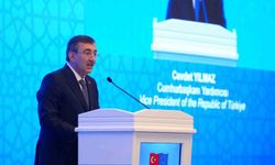 Cumhurbaşkanı Yardımcısı Yılmaz: 'AB-Türkiye ilişkilerinin öneminin çok daha yükseldiği günlerden geçiyoruz'