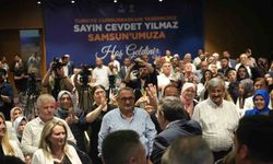 Cumhurbaşkanı Yardımcısı Yılmaz: 'Bir taraftan büyümeye devam ederken, enflasyonu düşürmek için de yoğun gayret içindeyiz'