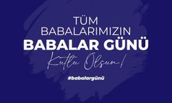 Cumhurbaşkanı Yardımcısı Yılmaz'dan Babalar Günü mesajı