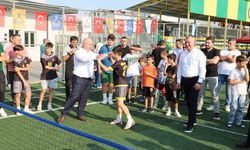 Darıca'da yaz spor okulları heyecanı için kayıtlar başladı