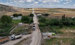 DBB, kırsal ulaşım altyapısını güçlendiriyor