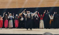 Dede Korkut hikâyeleri Muradiye'de sahnelendi