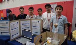 Deneyap Teknoloji Atölyeleri dönem sonu proje şenliği tamamlandı