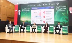 Denizli Organize Sanayi Bölgesi 'Yeşil Sanayi Buluşmaları'na ev sahipliği yaptı