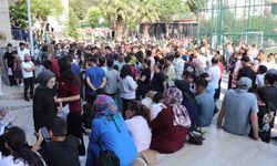 Denizli'de LGS heyecanı başladı