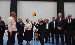 Depremde hayatını kaybeden Eskişehirli voleybolcunun ismi sezona verildi