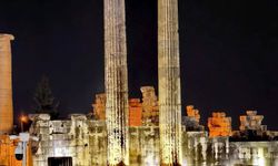Didim Apollon Tapınağı, gece de ziyaret edilebilecek