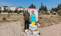 Didim ilçe tarımdan 'zirai atık ambalajı' hatırlatması