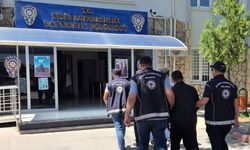 Didim'de göçmen kaçakçılığı operasyonu