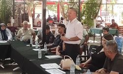 Didim'de üreticilere bitki ve hayvan sağlığı eğitimi verildi