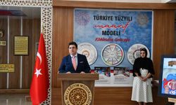 'Dilimizin Zenginlikleri Projesi' yıl sonu sergisi Tekirdağ'da açıldı