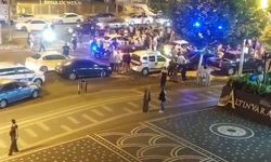 Diyarbakır'da aracın çarptığı yaya yaralandı