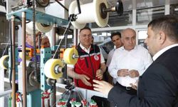 Diyarbakır'da uygulamalı ipek böcekçiliği eğitimi sertifika taktim töreni düzenlendi