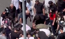 Diyarbakır'da yolun karşısına geçmeye çalışan çocuğa araç çarptı