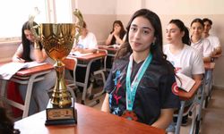 Diyarbakırlı kızlardan dünya kupası ve milli takım başarısı