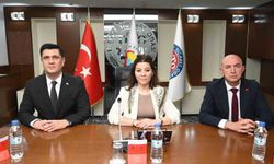 DTO'da Türkmenistan ekonomisi ve iş birliği fırsatları konuşuldu