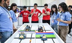 Dünya Robot Olimpiyatı Türkiye Finali'nde teknoloji buluştu