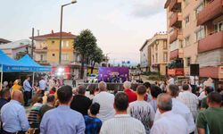 Düzce Belediye Başkanı Özlü: 'Biz hep kalıcı işler yapıyoruz'