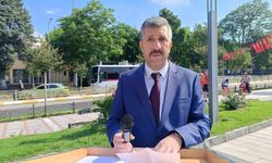 Edirne'de adalet hizmetlerinin emektarları unutulmadı