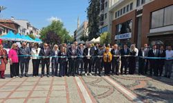 Edirne'de Hayat Boyu Öğrenme Haftası kutlandı: Kursiyerler 1 yıllık emeklerini görücüye çıkardı