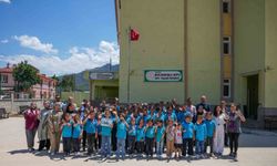 Eksim Enerji'den Karamanlı çocuklara sürdürülebilirlik eğitimi