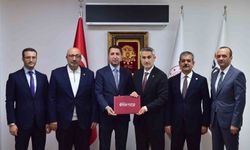 Elazığ'a 10 yeni spor sahası
