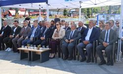 Elazığ'da 'Hayat Boyu Öğrenme Şenliği' yoğun katılımla başladı