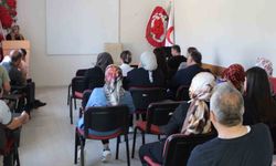 Elazığ'da iş sağlığı ve güvenliği eğitimi