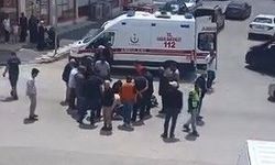 Elazığ'da motosiklet kazası: 1 yaralı