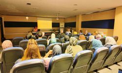 Elazığ'da sınav kaygısı ele alındı