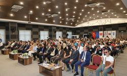 Elazığ'da 'Sivil Katılım Zirvesi' gerçekleştirildi