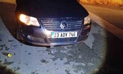 Elazığ'da trafik kazası: 3 yaralı