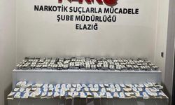 Elazığ'da uyuşturucu operasyonu: 2 tutuklama